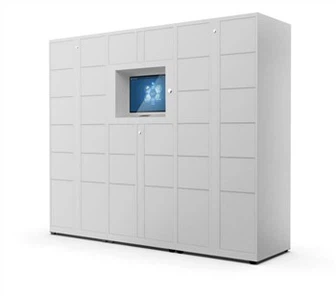 মেটাল প্যাকেজ ড্রপ বক্স